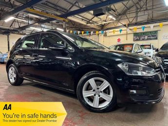 Volkswagen Golf TDi 1.6 TDI BlueMotion Tech Match Edition Euro 6 (s/s) 5dr