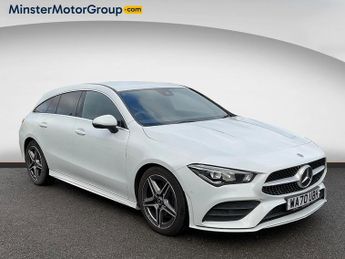 Mercedes CLA 200 AMG LINE AUTO