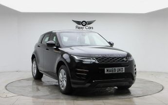 Land Rover Range Rover Evoque 2.0 D180 R-Dynamic S Auto 4WD Euro 6 (s/s) 5dr