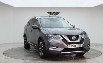 Nissan X-Trail 1.7 dCi Tekna Euro 6 (s/s) 5dr