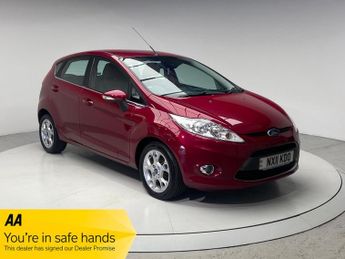 Ford Fiesta 1.4 Zetec 5dr