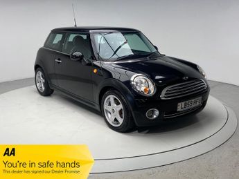 MINI Hatch 1.6 Cooper Euro 4 3dr