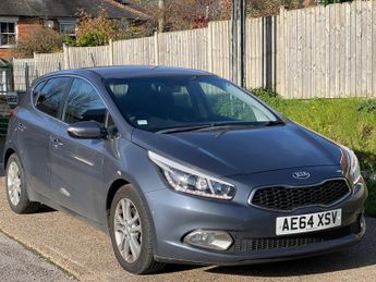 Kia Ceed 1.6 CRDi EcoDynamics 3 Euro 5 (s/s) 5dr