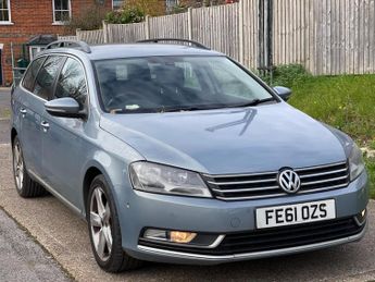 Volkswagen Passat 2.0 TDI BlueMotion Tech SE Euro 5 (s/s) 5dr