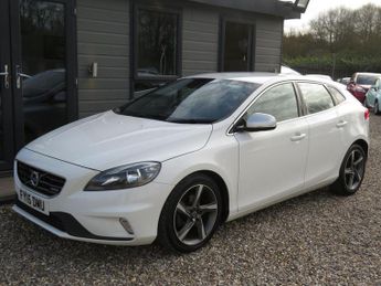 Volvo V40 1.6 D2 R-Design Euro 5 (s/s) 5dr