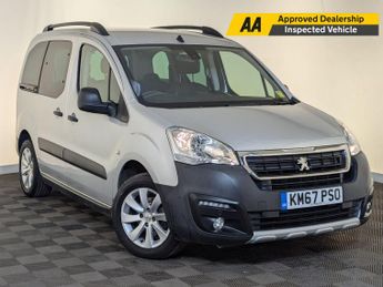 Peugeot Partner 1.6 BlueHDi Outdoor Euro 6 (s/s) 5dr