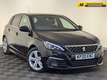 Peugeot 308 1.5 BlueHDi GT Line Euro 6 (s/s) 5dr