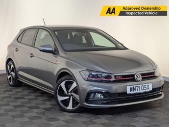 Volkswagen Polo 2.0 TSI GTI+ DSG Euro 6 (s/s) 5dr