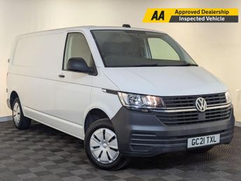 Volkswagen Transporter 2.0 TDI T28 Startline FWD LWB Euro 6 (s/s) 5dr