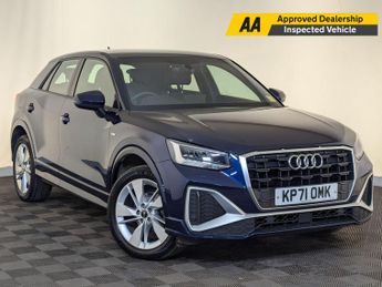 Audi Q2 1.5 TFSI CoD 35 S line S Tronic Euro 6 (s/s) 5dr