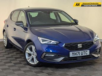 SEAT Leon 1.5 TSI EVO FR Euro 6 (s/s) 5dr