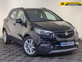 Vauxhall Mokka 1.4i Turbo Design Nav Auto Euro 6 5dr