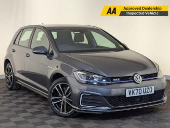 Volkswagen Golf 1.4 TSI 8.7kWh GTE DSG Euro 6 (s/s) 5dr