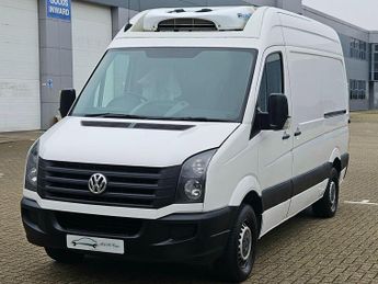 Volkswagen Crafter 2.0 TDI CR35 L2 H3 4dr