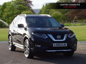 Nissan X-Trail 1.3 DIG-T Tekna DCT Auto Euro 6 (s/s) 5dr