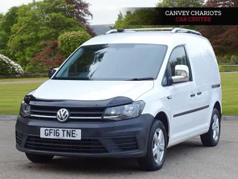 Volkswagen Caddy 2.0 TDI C20 BlueMotion Tech Startline SWB Euro 6 (s/s) 5dr