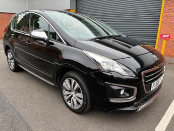 Peugeot 3008 1.2 PureTech Active Euro 6 (s/s) 5dr