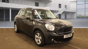 MINI Countryman 1.6 One Euro 6 (s/s) 5dr