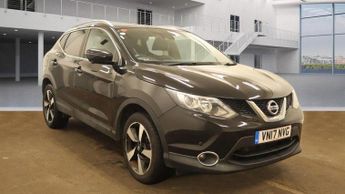 Nissan Qashqai 1.2 DIG-T N-Vision 2WD Euro 6 (s/s) 5dr