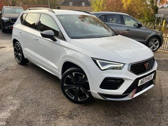 Cupra Ateca 2.0 TSI VZ2 DSG 4Drive Euro 6 (s/s) 5dr