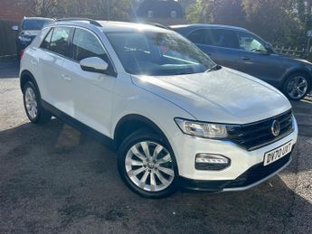 Volkswagen T-Roc 1.0 TSI SE Euro 6 (s/s) 5dr