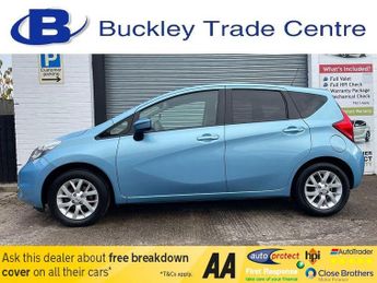 Nissan Note 1.2 12V Acenta Premium Euro 5 (s/s) 5dr