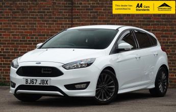 Ford Focus 1.0T EcoBoost ST-Line Euro 6 (s/s) 5dr