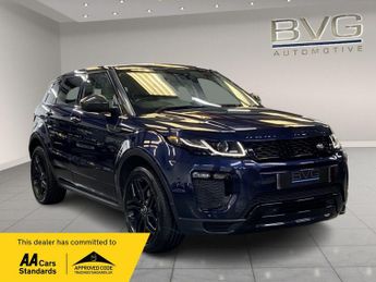 Land Rover Range Rover Evoque 2.0 TD4 HSE Dynamic Auto 4WD Euro 6 (s/s) 5dr