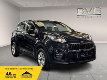 Kia Sportage 1.6 GDi 1 Euro 6 (s/s) 5dr