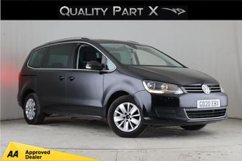 Volkswagen Sharan 2.0 TDI SE Nav Euro 6 (s/s) 5dr