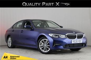 BMW 330 2.0 330e 12kWh SE Pro Auto Euro 6 (s/s) 4dr