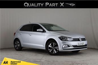 Volkswagen Polo 1.0 EVO Match Euro 6 (s/s) 5dr