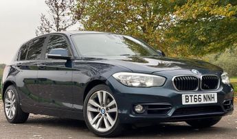 BMW 118 1.5 118i Sport Auto Euro 6 (s/s) 5dr