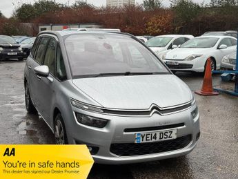 Citroen C4 1.6 e-HDi Airdream Exclusive Euro 5 (s/s) 5dr