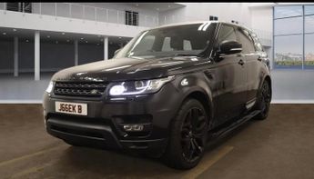 Land Rover Range Rover Sport 3.0 SD V6 HSE Dynamic Auto 4WD Euro 6 (s/s) 5dr