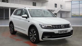 Volkswagen Tiguan 1.5 TSI EVO R-Line DSG Euro 6 (s/s) 5dr