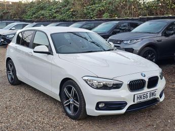 BMW 118 1.5 118i Sport Euro 6 (s/s) 5dr