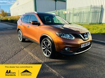 Nissan X-Trail 1.6 dCi Tekna XTRON Euro 6 (s/s) 5dr