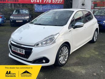 Peugeot 208 1.2 PureTech Signature Euro 6 (s/s) 5dr