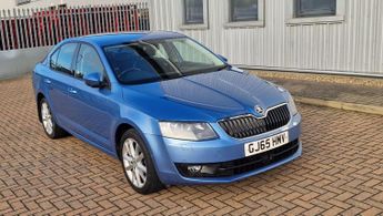 Skoda Octavia 1.4 TSI SE L DSG Euro 6 (s/s) 5dr