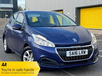 Peugeot 208 1.2 PureTech Active Euro 6 5dr