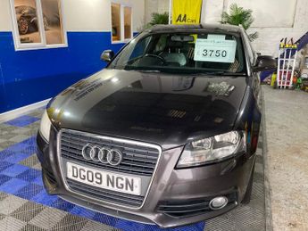 Audi A3 1.6 S line Sportback Euro 4 5dr