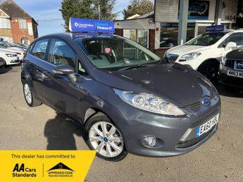 Ford Fiesta 1.4 Zetec 5dr