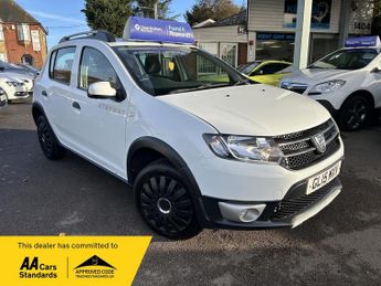 Dacia Sandero 1.5 dCi Laureate Euro 5 5dr