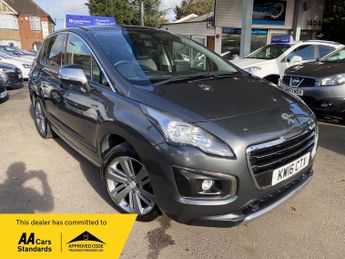 Peugeot 3008 1.6 BlueHDi Allure Euro 6 (s/s) 5dr