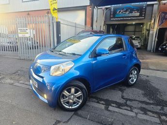 Toyota iQ 1.0 VVT-i 2 Euro 5 3dr