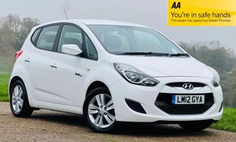 Hyundai IX20 1.4 Active Euro 5 (s/s) 5dr