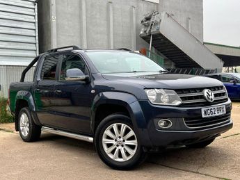 Volkswagen Amarok 2.0 BiTDI BlueMotion Tech Highline 4Motion Euro 5 (s/s) 4dr