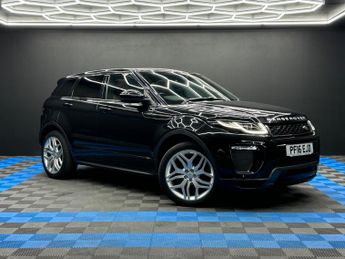 Land Rover Range Rover Evoque 2.0 TD4 HSE Dynamic Auto 4WD Euro 6 (s/s) 5dr