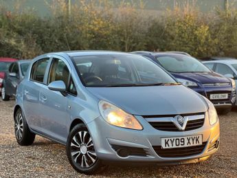 Vauxhall Corsa 1.3 CDTi 16v Club 5dr